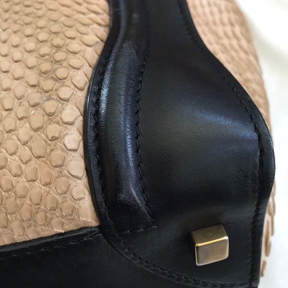 Celine python purse - Picture 8 of 8